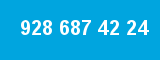 928 687 42 24